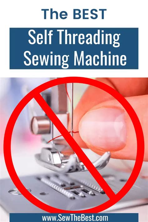 Image result for Automatic Threading Sewing Machine