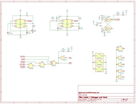System Clock Computer 的图像结果