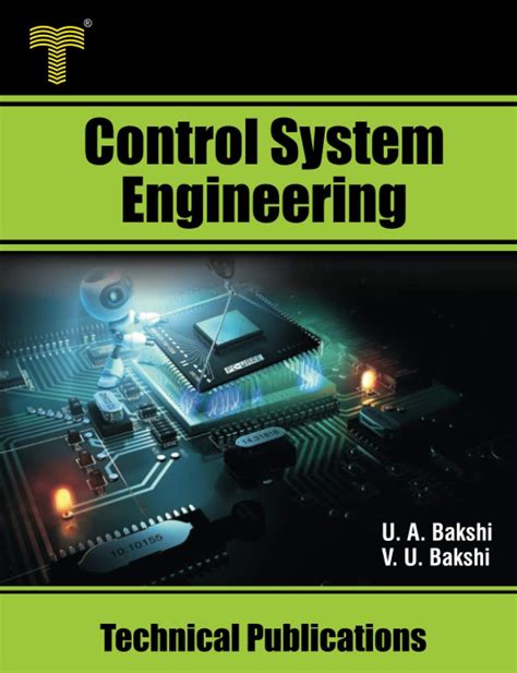 Control System Engineering (Engineering Reference Books) – Technical ...