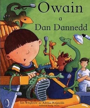 Buy Owain a dan Dannedd Book Online at Low Prices in India | Owain a ...