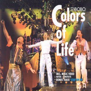 Colors of Life: DJ Bobo: Amazon.in: Music}