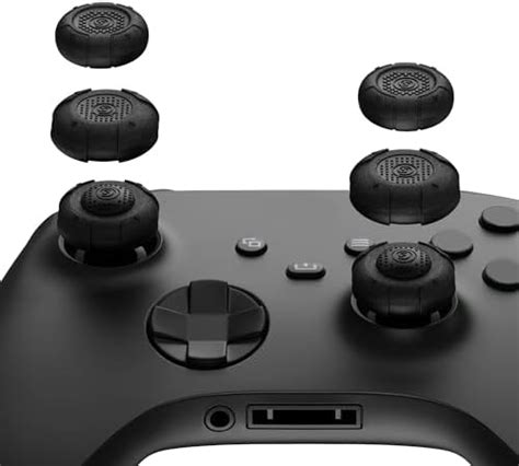 GeekShare Thumb Grip Caps for Xbox One Controller,Silicone Joystick ...