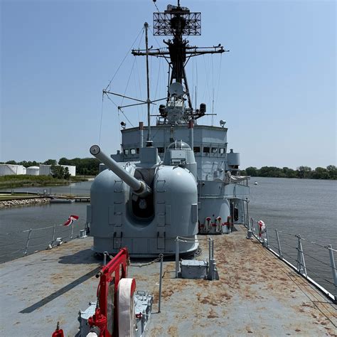 NAVAL SHIP MUSEUM USS EDSON DD-946 (2026) All You Need to Know BEFORE ...