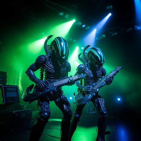 Image result for Alien Monkeys Band