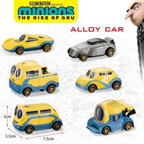 Minniun Hot Wheels Cars