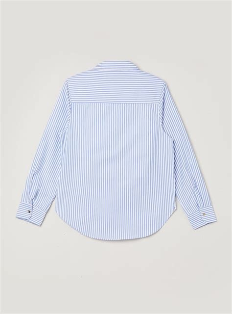 Buy Girls Striped Shirt with Tee Online at just Rs. 699.0 ...