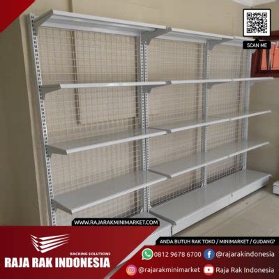 Rak Display Toko Tas: Menampilkan Produk Secara Menarik