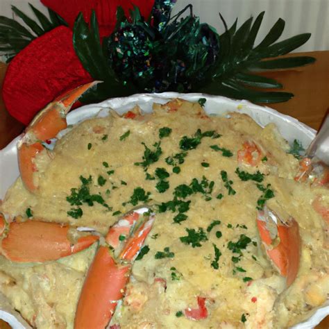 Crab Casserole (Chinese Buffet) – Recipe Wise