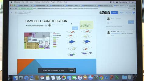 Dropbox Features 的图像结果