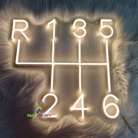 Neon Garage Signs Led Garage Sign - PageNeon