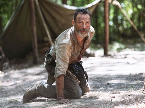 The Walking Dead's Rick Grimes Gets a New Movie Series | WIRED