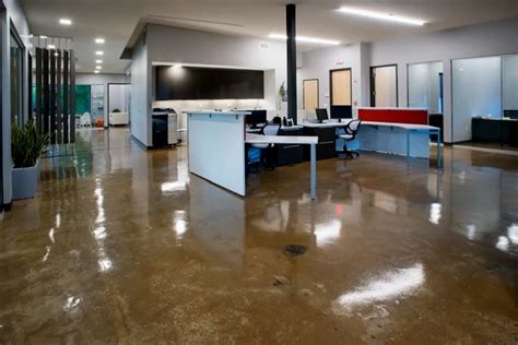 Office Epoxy Denver, CO | Commercial Flooring Contractors