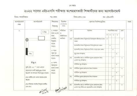 Image result for HSC Assignment Physics 2nd