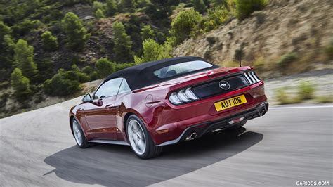 2018 Ford Mustang Cabrio (Euro-Spec)