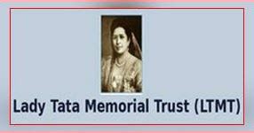 LADY TATA MEMORIAL TRUST JUNIOR RESEARCH SCHOLARSHIPs fro Freshers