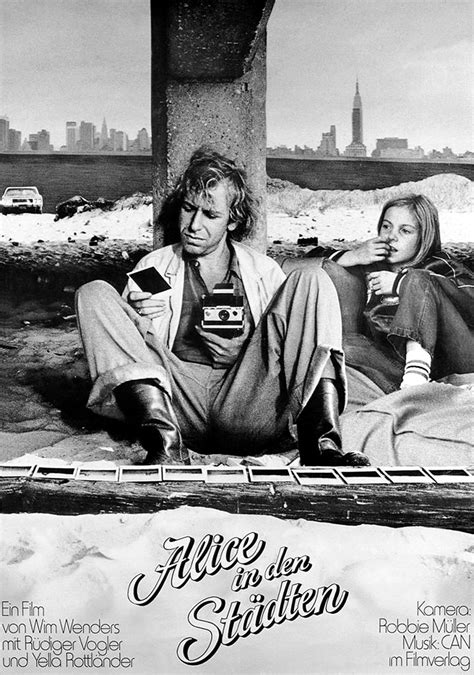 Wim Wenders Films
