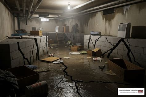 The Bottom Line: Understanding Foundation Crack Repair Expenses - Total ...