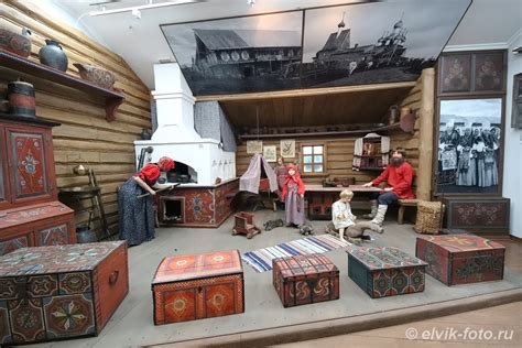 Музей сословий России, Галерея Ильи Глазунова - elvik-foto.ru