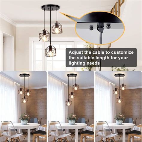 Beleben Vintage Industrial Pendant Ceiling Lamp with India | Ubuy