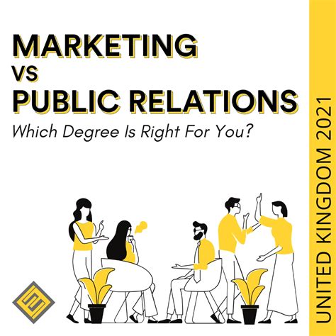 Marketing VS Public Relations (PR): Which Degree is Right for You ...