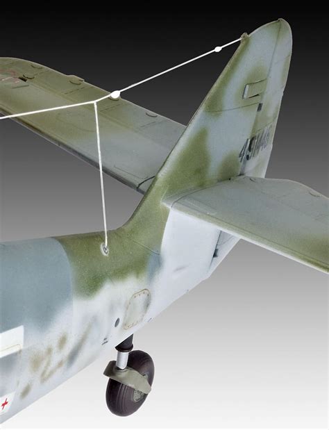 Buy Revell Germany Messerschmitt Bf109 G-10 Erla Model Kit Online at ...