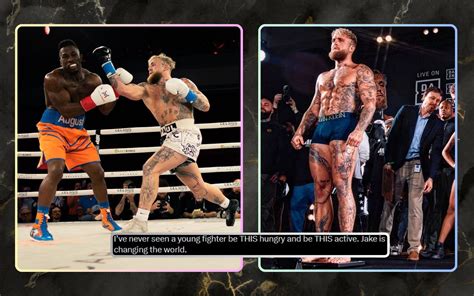 Jake Paul next fight: "Love the activity" - Fans react as Jake Paul ...