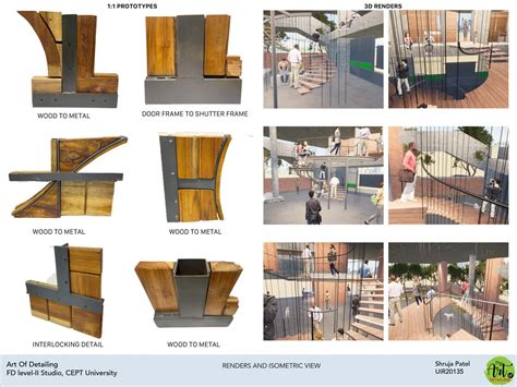 Statera : A juxtaposition of the opposites | CEPT - Portfolio