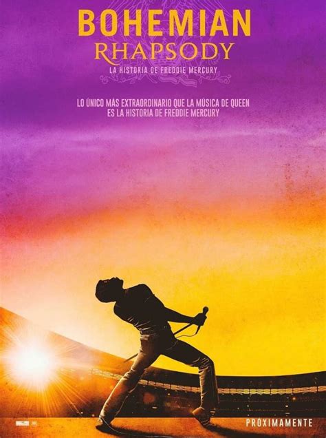 Bohemian Rhapsody: La historia de Freddie Mercury - RESEÑA/RESUMEN ...