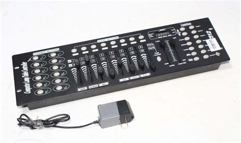 Image result for Computer Lamp Table Controller DMX512 Manual