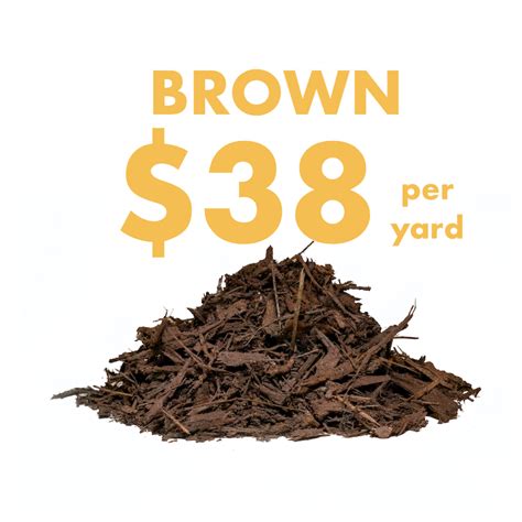 Places That Sell Mulch By The Yard at Grace Reinhold blog