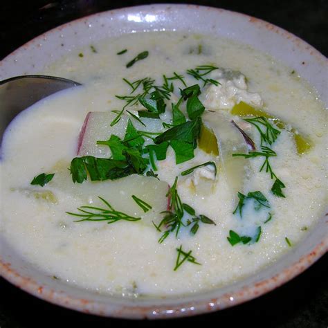 Image result for Best Fish Chowder