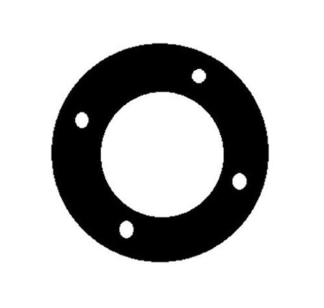 3" Replacement Tower Gasket - Draft Beer Kegerator Repair Parts - Bar ...