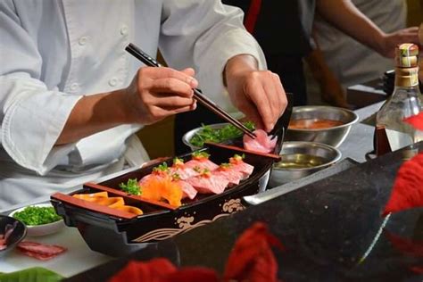 10 Chic Restaurants In Japan For Fans Of Japanese Cuisine