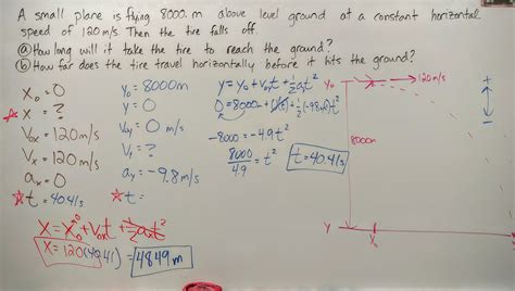 Image result for Problems On Projectile Motion