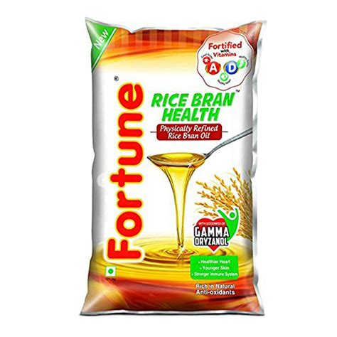 Fortune Rice Bran Oil