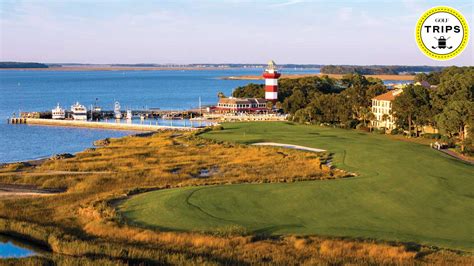 Harbour Town Golf Links - GOLF Top 100 Course