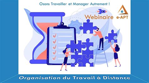 Évaluer votre Maturité dans lOrganisation du Travail à Distance, April ...