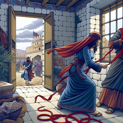 Image result for Object Lesson From Joshua 2