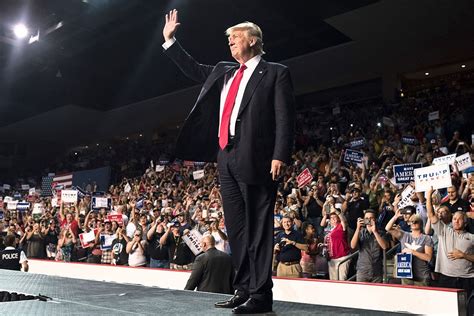 Trump Pursues His Legacy One Name at a Time