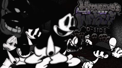 Image result for Cheating D Side FNF