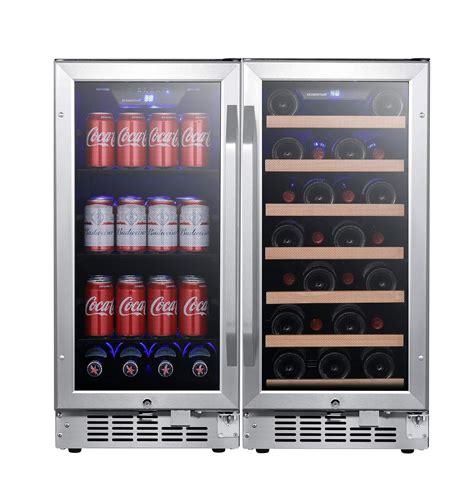 The 10 Best Wine Cooler Refrigerator Edgestar – Home Life Collection