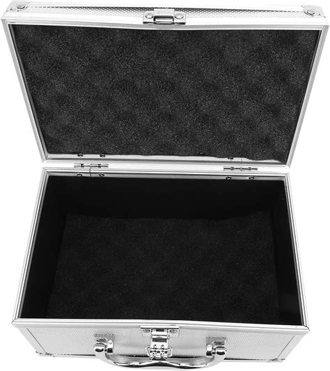 Hyuduo Aluminum Tool Box, Aluminum Alloy Toolbox Portable India | Ubuy