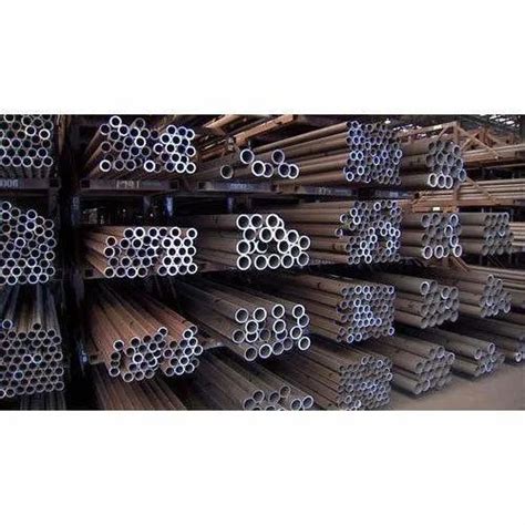 Scaffolding Pipe - Ms Pipe For Scaffolding Manufacturer from Hoskote