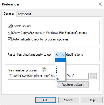 Copying Multiple Files Windows 的图像结果