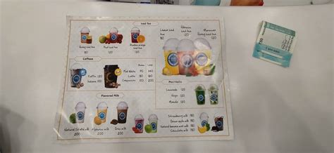 Menu at Indian Tea House, Bhopal, 6CCQ+9JX