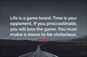 Make Your Move Motivational Quote Poster Paper Print - Quotes ...