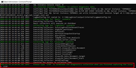 Image result for SQL Logscout How to Generate Reports