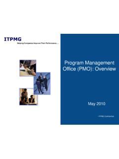 Image result for Program Management Office PMO