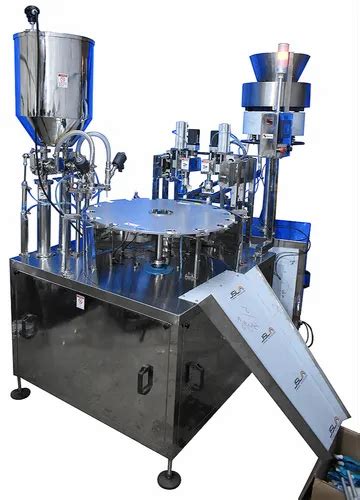 Spout Pouch Filling Machine - Automatic Spout Pouch Filling And Capping ...