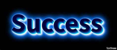 Success Text PNG 的图像结果